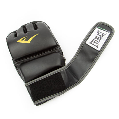 Boxing Wristwrap Heavy Bag Gloves Black